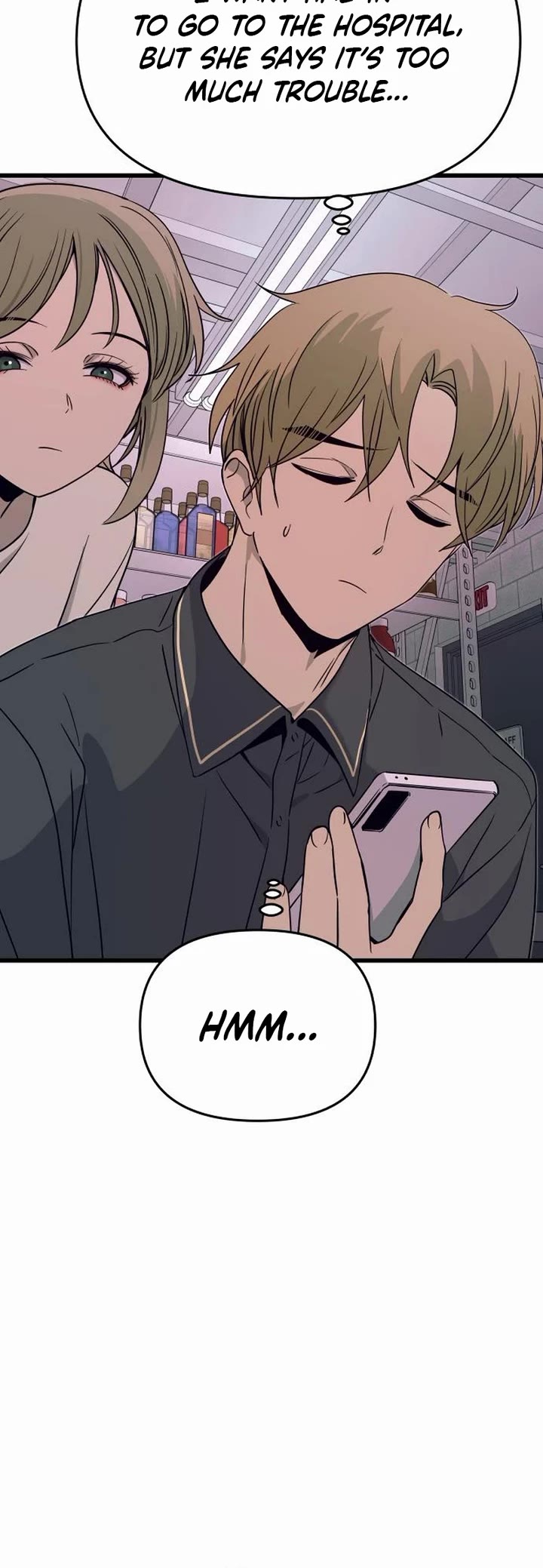 My Bias Gets On The Last Train chapter 69 page 5