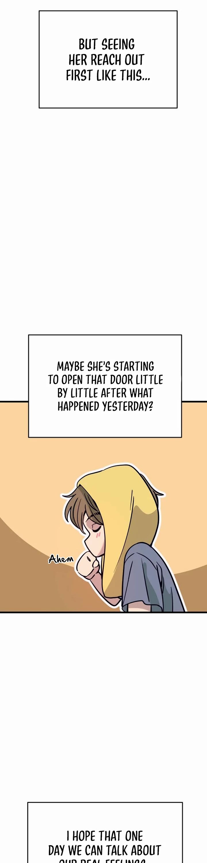 My Bias Gets On The Last Train chapter 69 page 51