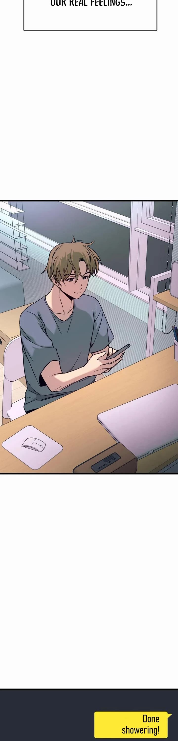 My Bias Gets On The Last Train chapter 69 page 52