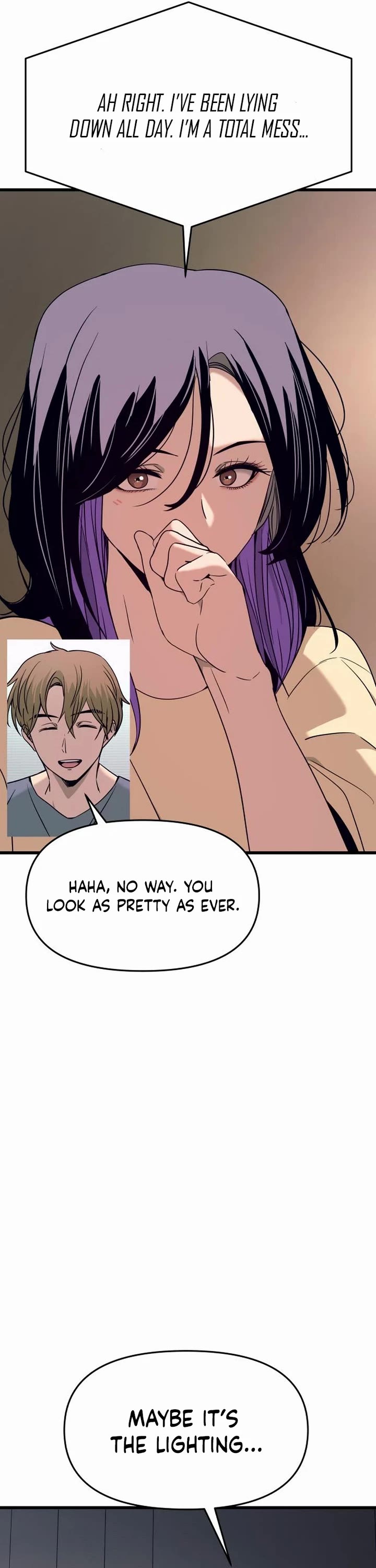 My Bias Gets On The Last Train chapter 69 page 55