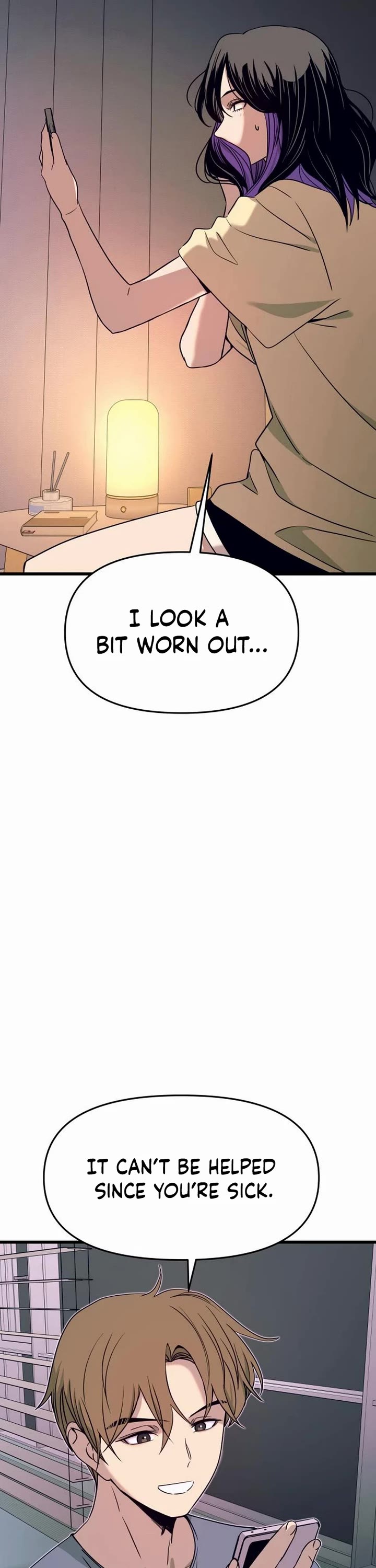 My Bias Gets On The Last Train chapter 69 page 56