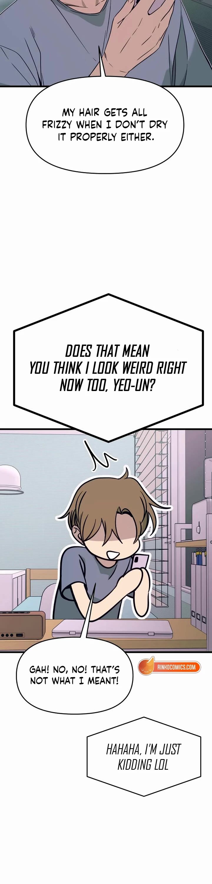 My Bias Gets On The Last Train chapter 69 page 57