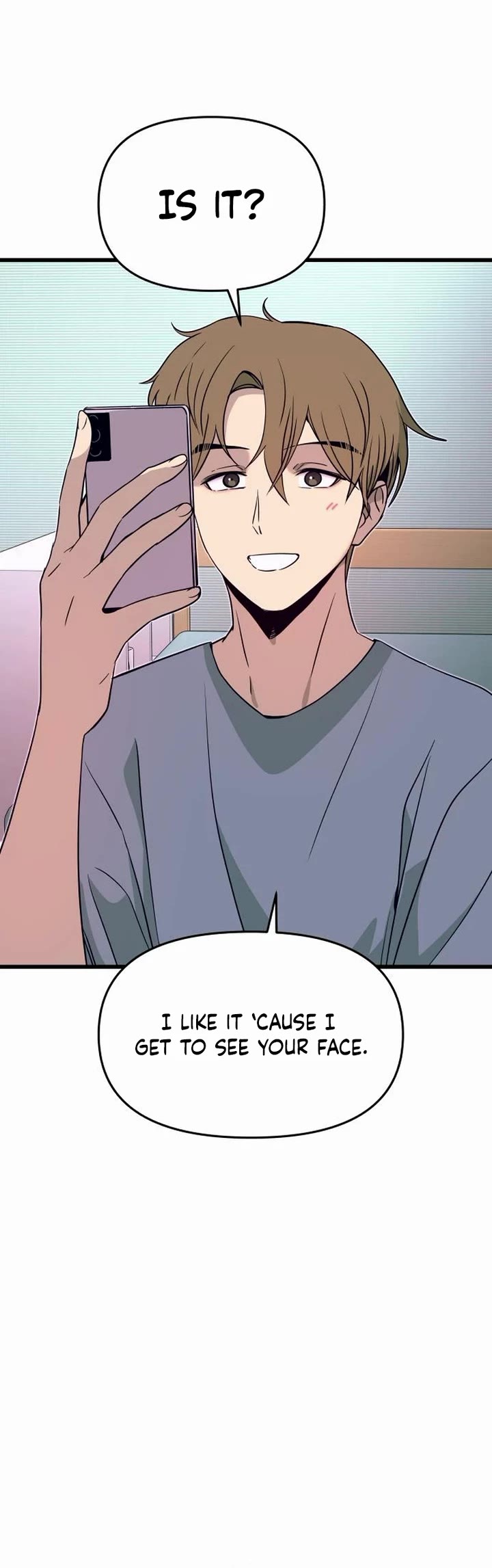 My Bias Gets On The Last Train chapter 69 page 59