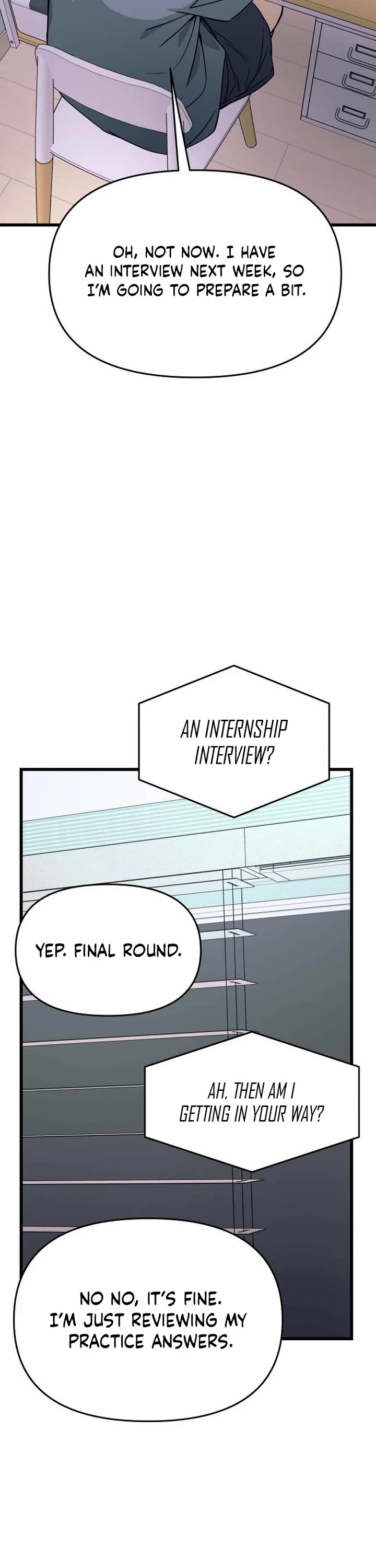 My Bias Gets On The Last Train chapter 69 page 61