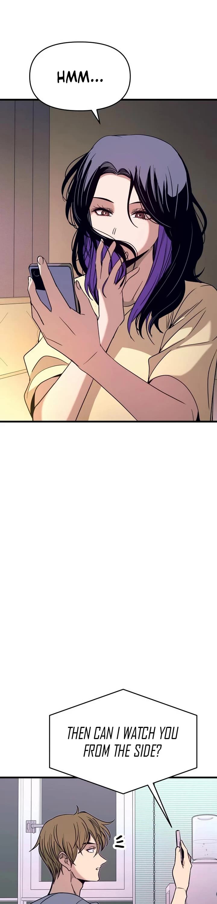 My Bias Gets On The Last Train chapter 69 page 62