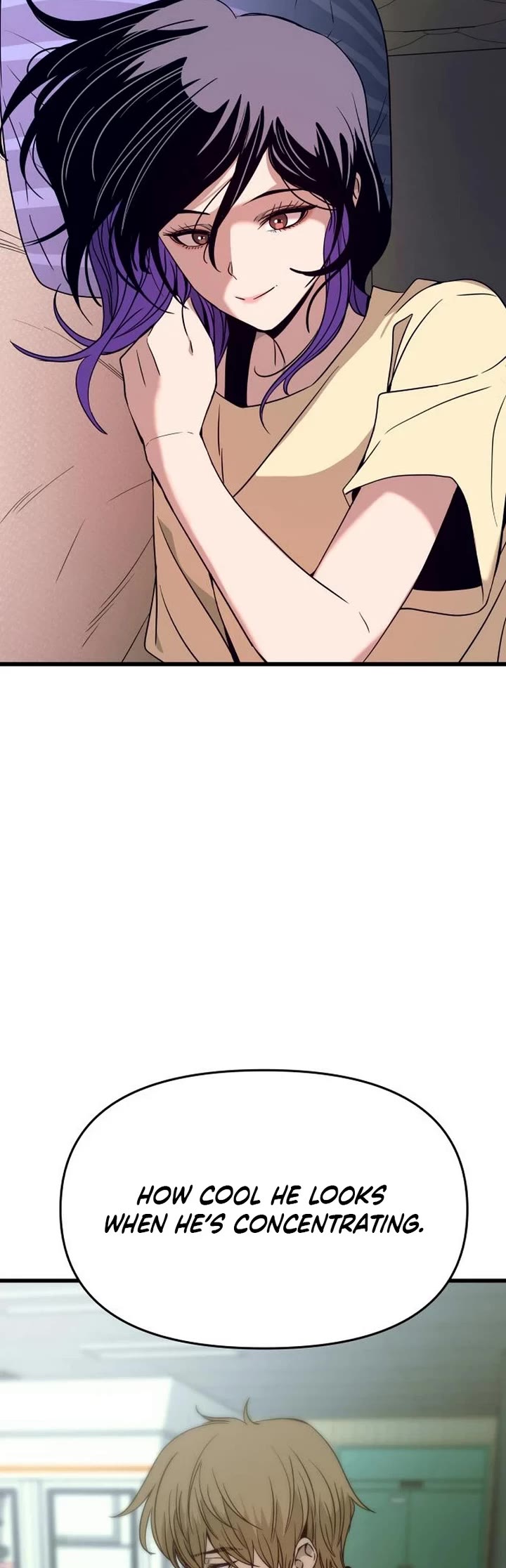 My Bias Gets On The Last Train chapter 69 page 73