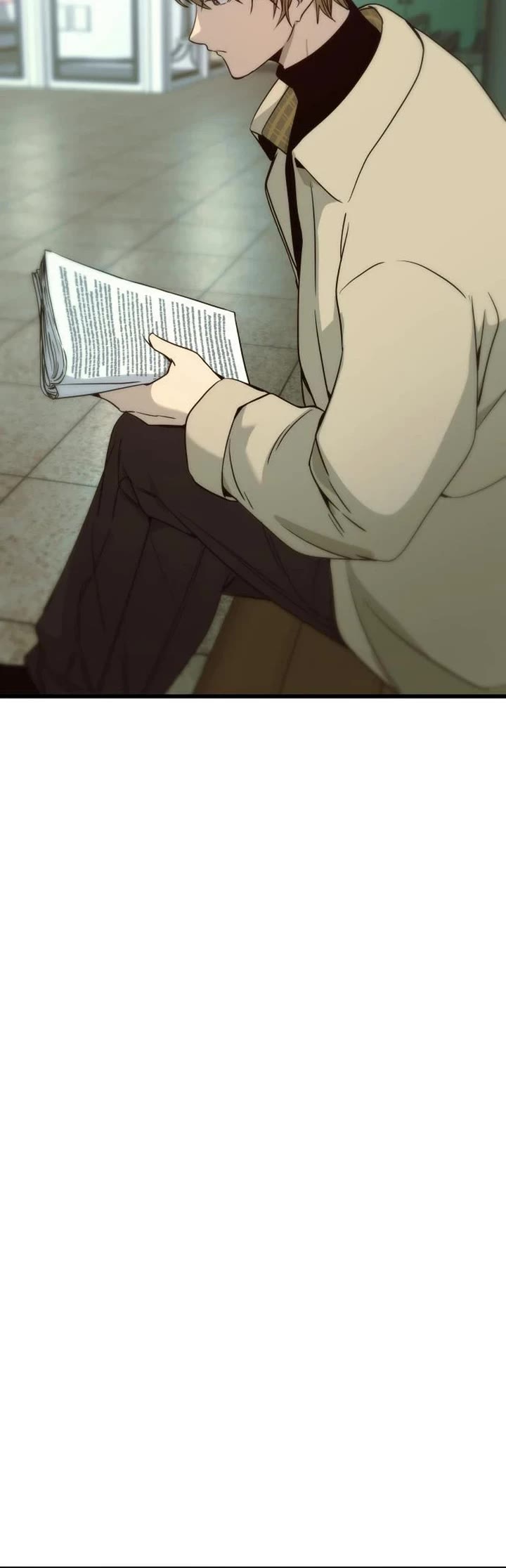 My Bias Gets On The Last Train chapter 69 page 74