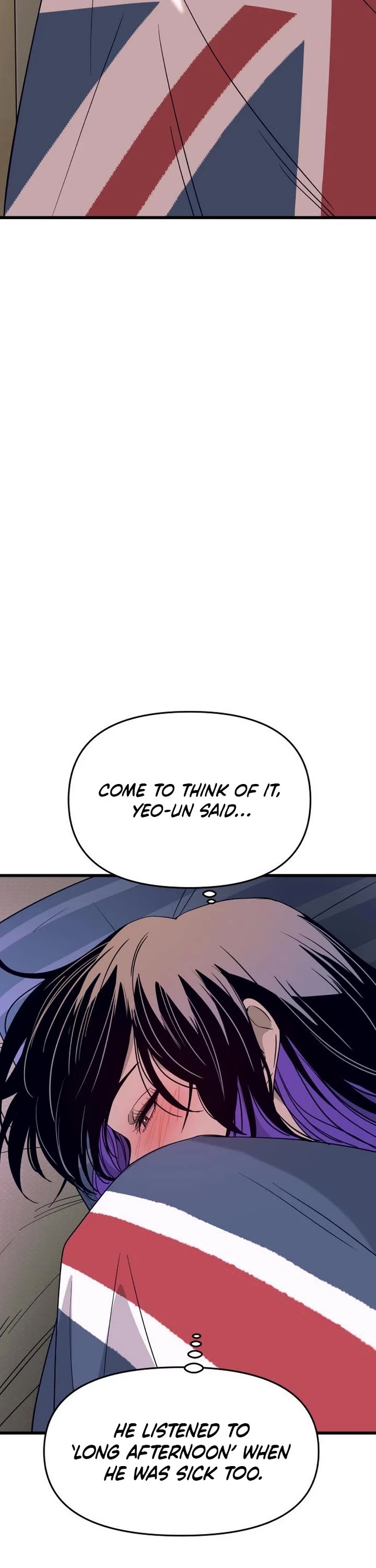 My Bias Gets On The Last Train chapter 69 page 76