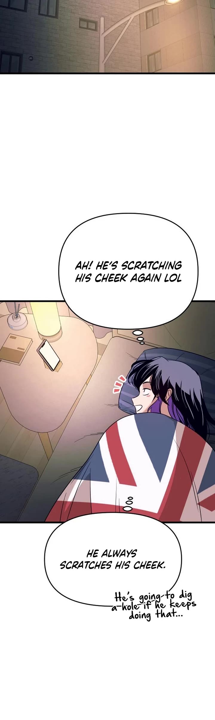 My Bias Gets On The Last Train chapter 69 page 78