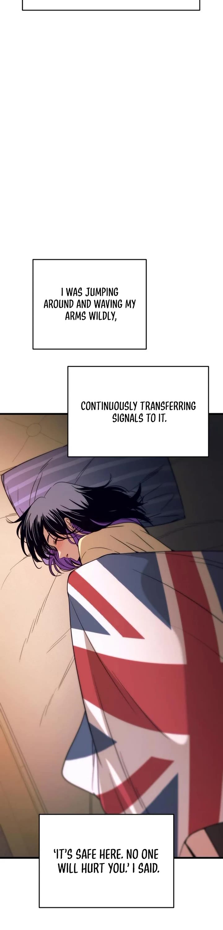 My Bias Gets On The Last Train chapter 69 page 81