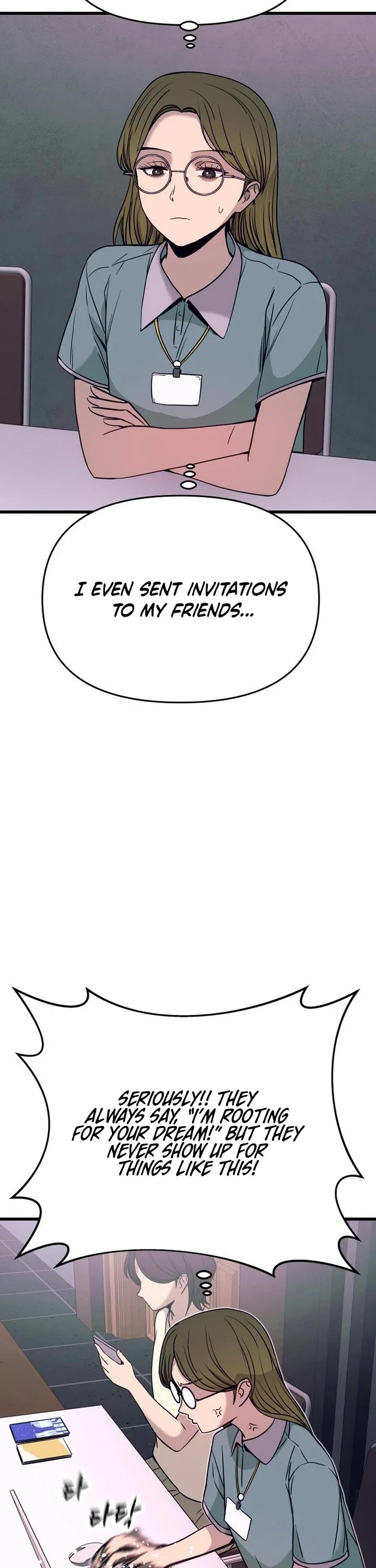 My Bias Gets On The Last Train chapter 69 page 86