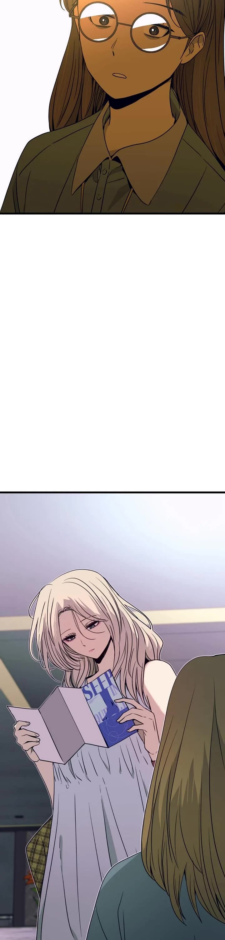 My Bias Gets On The Last Train chapter 69 page 91