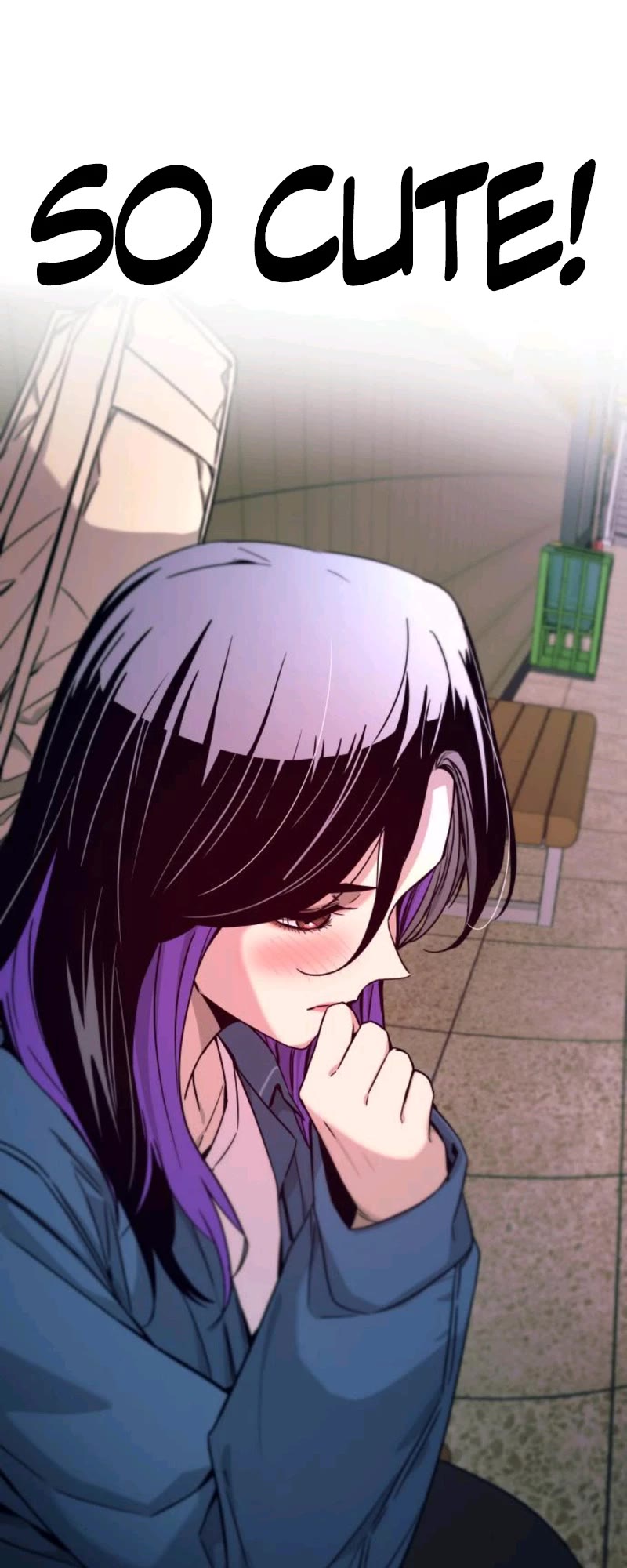 My Bias Gets on the Last Train chapter 7 page 34