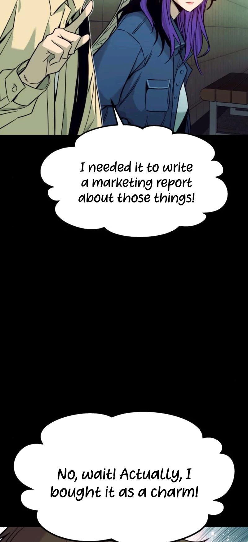 My Bias Gets on the Last Train chapter 7 page 4