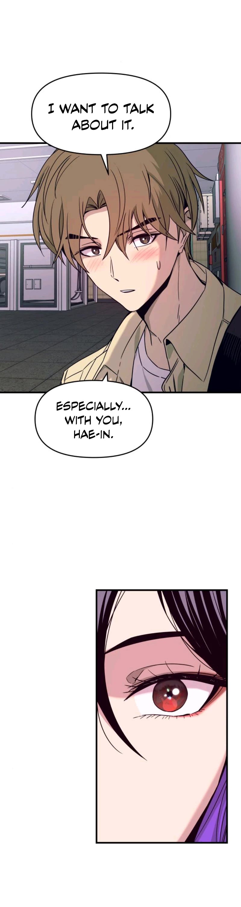 My Bias Gets on the Last Train chapter 7 page 41