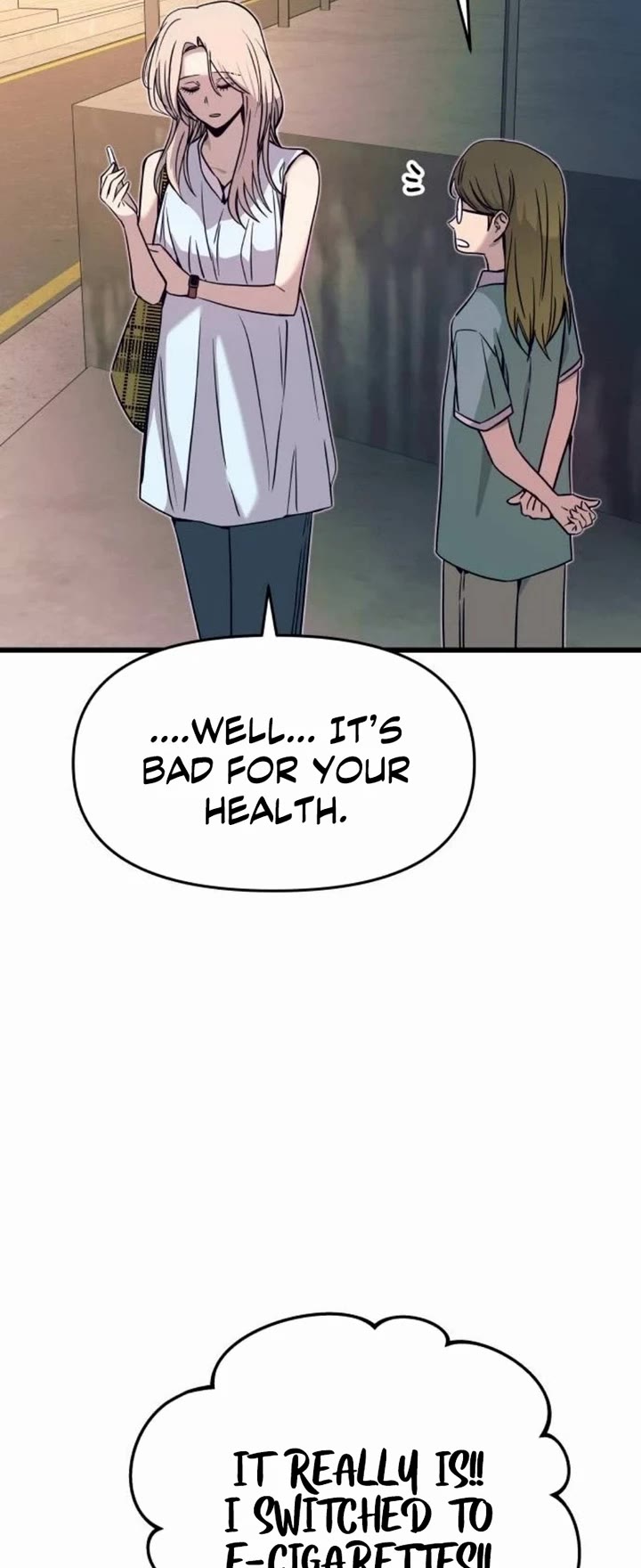 My Bias Gets On The Last Train chapter 70 page 14