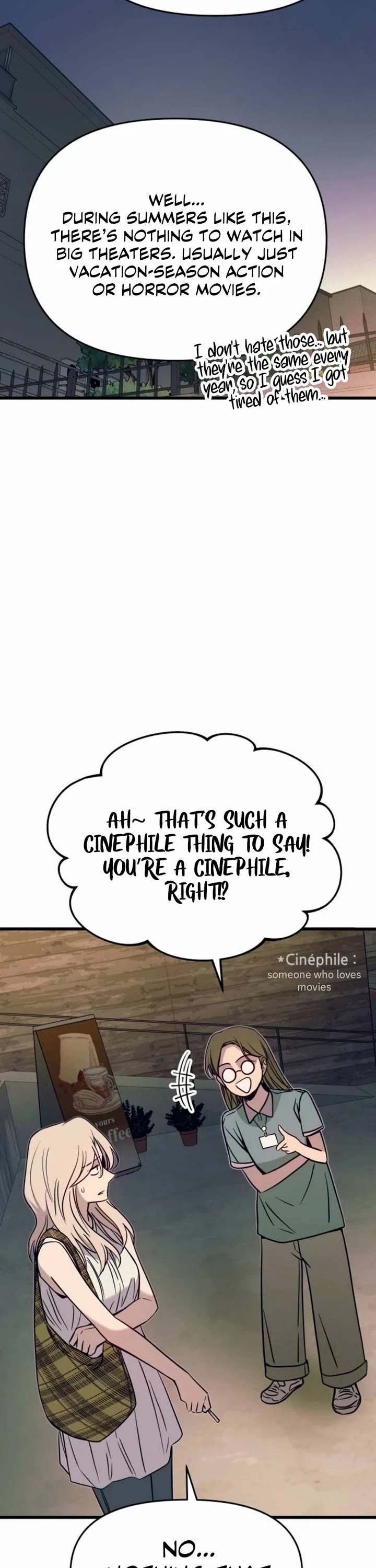 My Bias Gets On The Last Train chapter 70 page 18