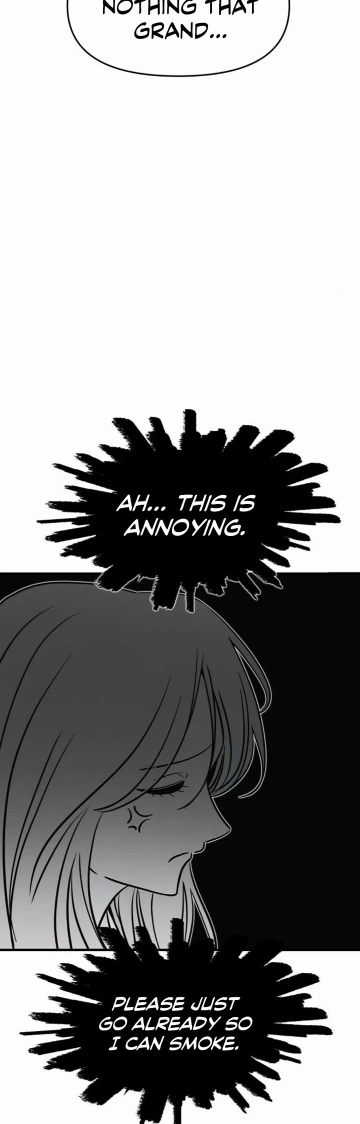 My Bias Gets On The Last Train chapter 70 page 19