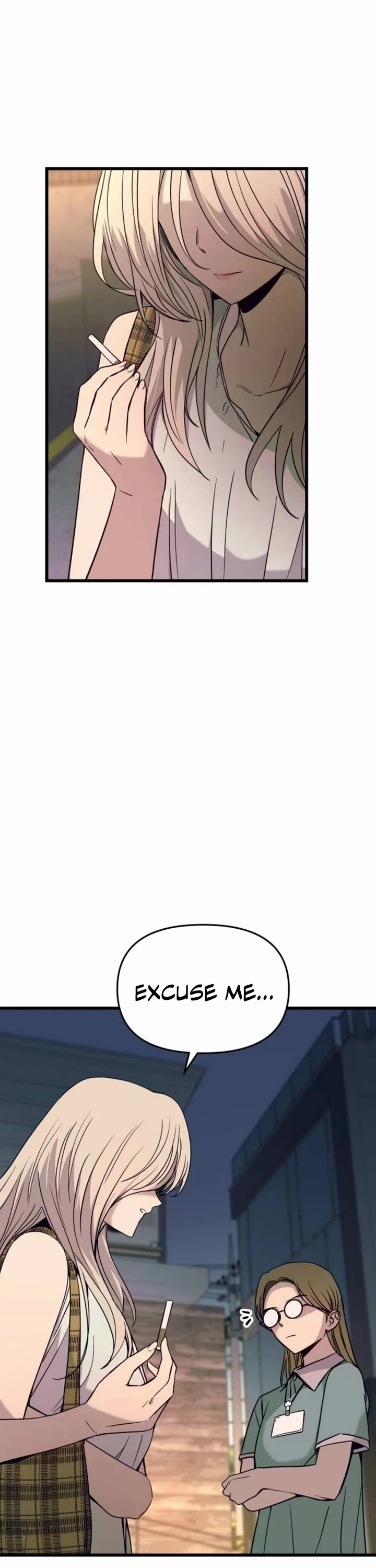 My Bias Gets On The Last Train chapter 70 page 23