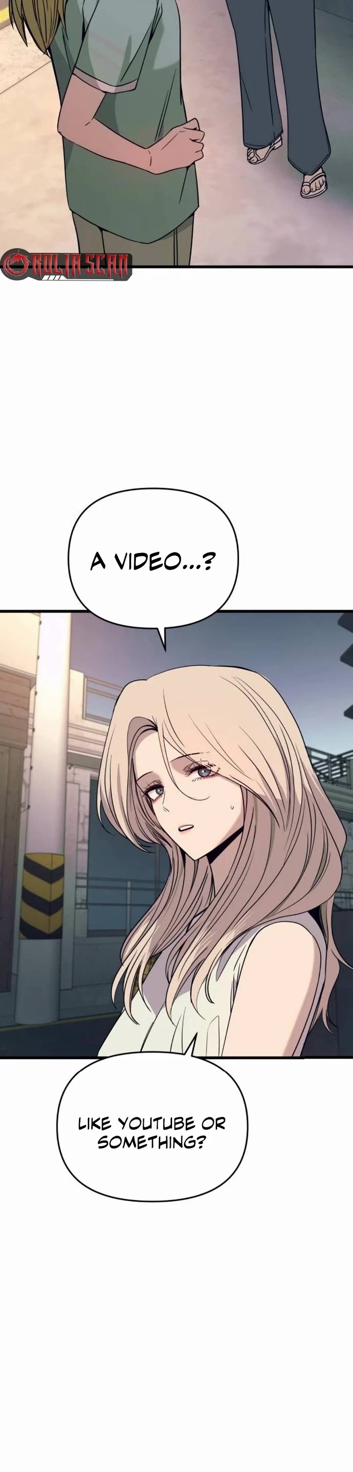 My Bias Gets On The Last Train chapter 70 page 27