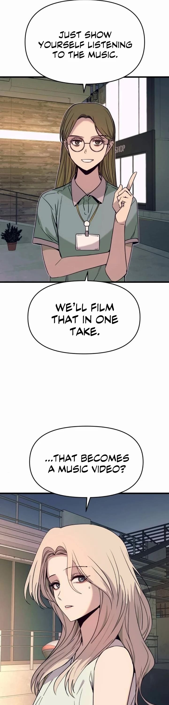 My Bias Gets On The Last Train chapter 70 page 31