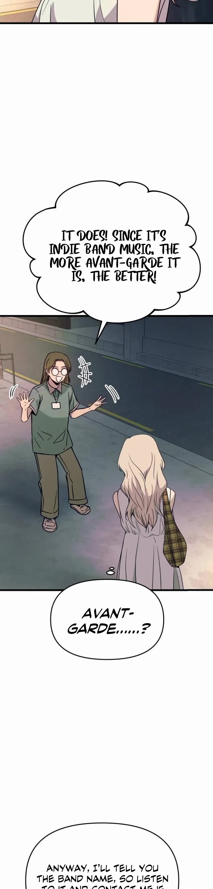 My Bias Gets On The Last Train chapter 70 page 32