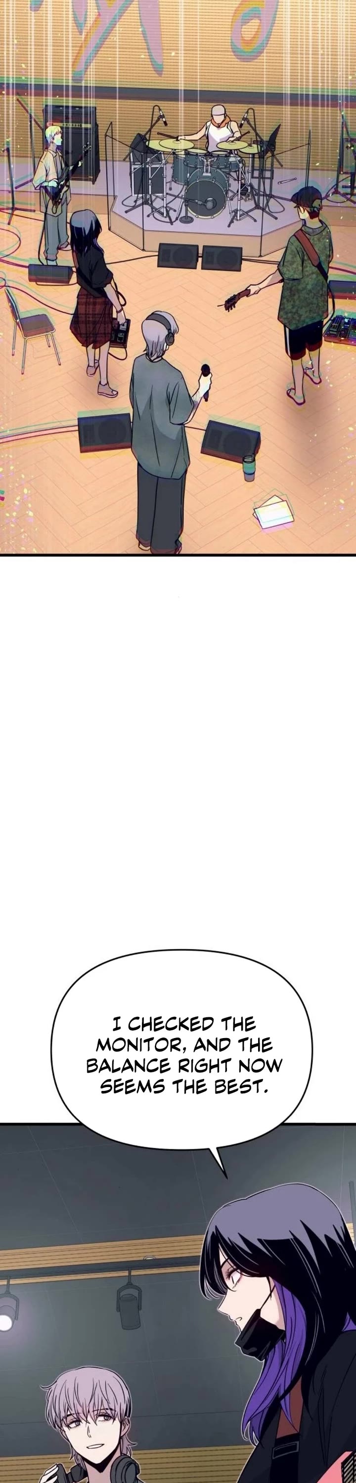 My Bias Gets On The Last Train chapter 70 page 43