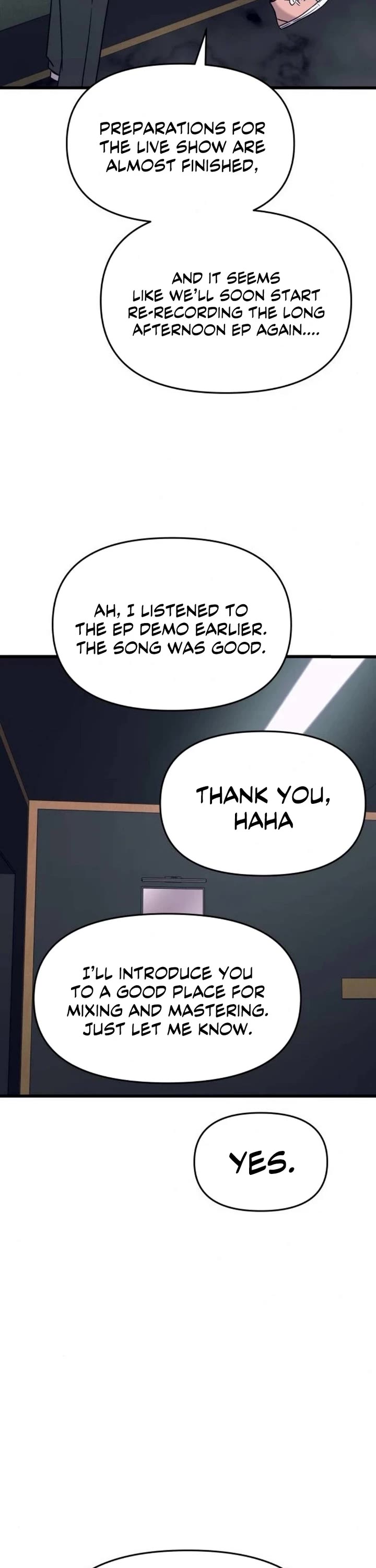 My Bias Gets On The Last Train chapter 70 page 48