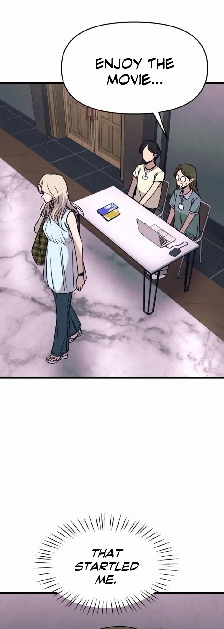 My Bias Gets On The Last Train chapter 70 page 5