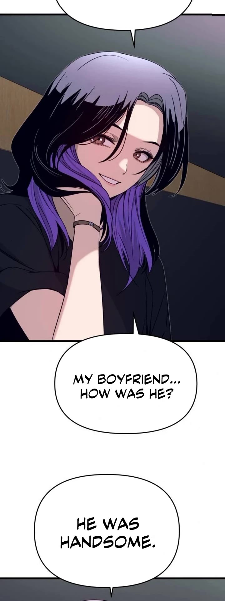 My Bias Gets On The Last Train chapter 70 page 50