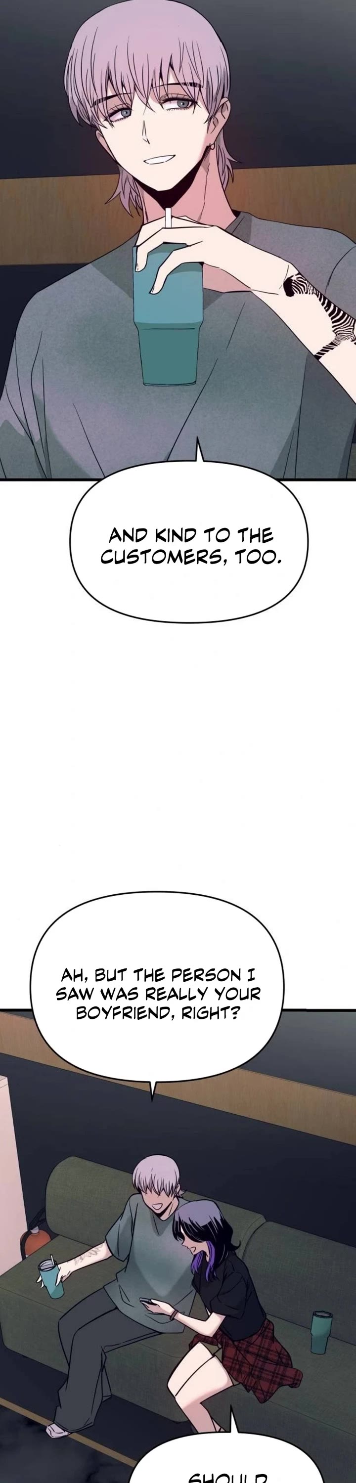 My Bias Gets On The Last Train chapter 70 page 51