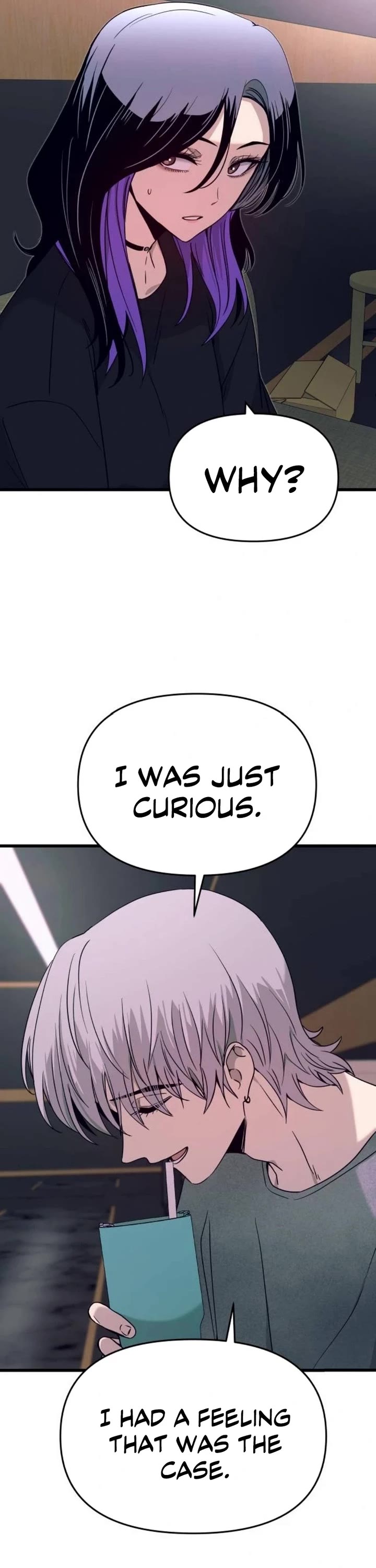 My Bias Gets On The Last Train chapter 70 page 57