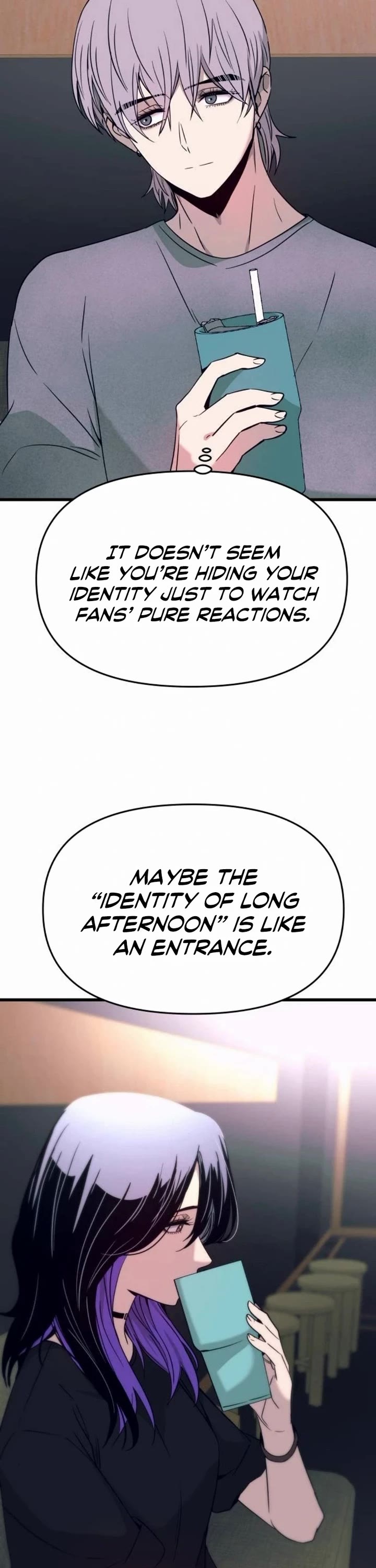 My Bias Gets On The Last Train chapter 70 page 63