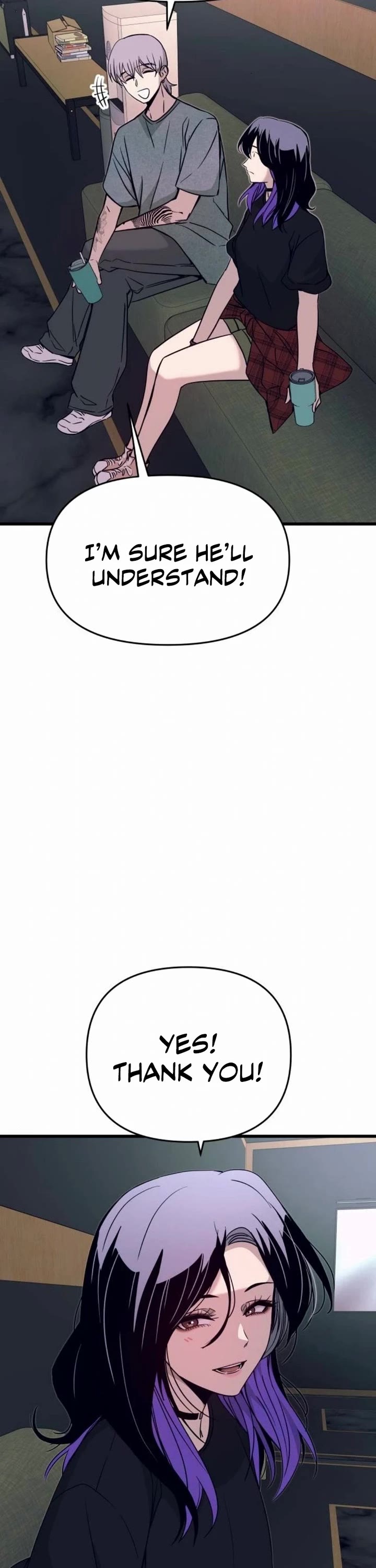 My Bias Gets On The Last Train chapter 70 page 66