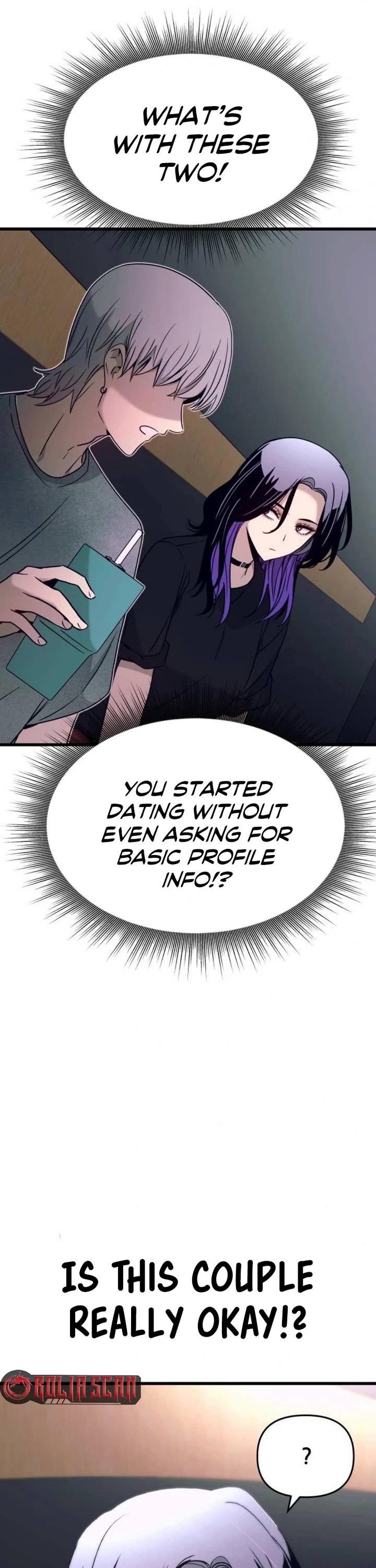 My Bias Gets On The Last Train chapter 70 page 72