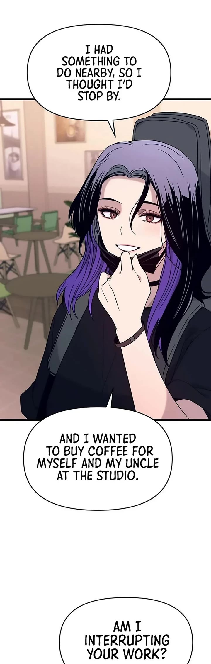 My Bias Gets On The Last Train chapter 71 page 13