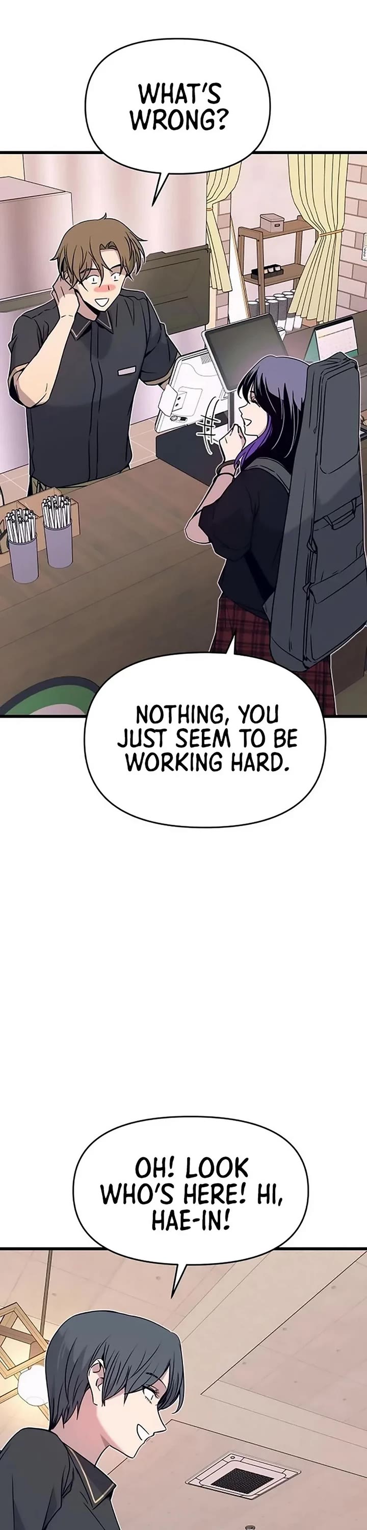 My Bias Gets On The Last Train chapter 71 page 16