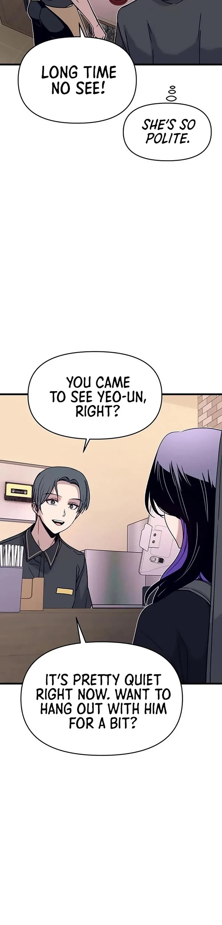 My Bias Gets On The Last Train chapter 71 page 18