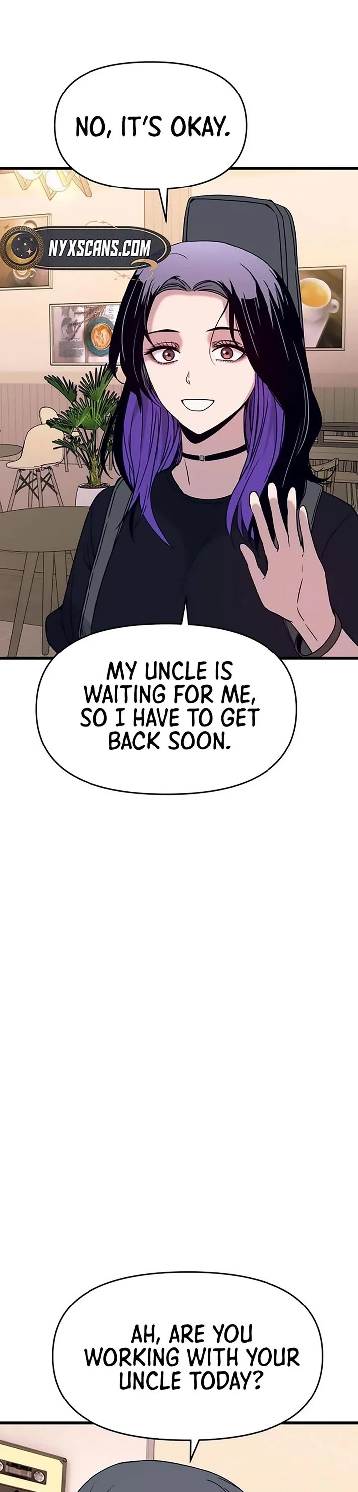 My Bias Gets On The Last Train chapter 71 page 19