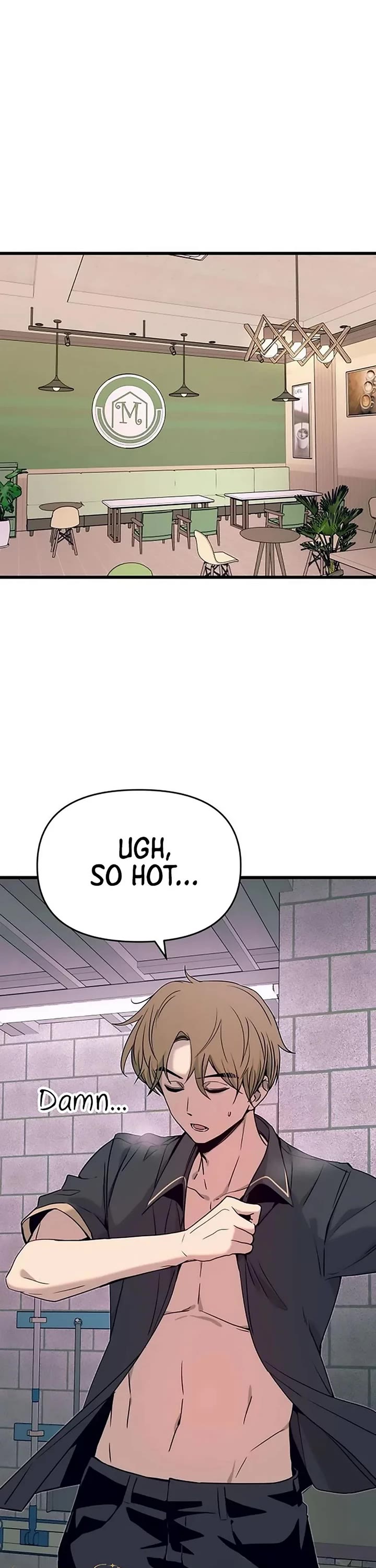 My Bias Gets On The Last Train chapter 71 page 2