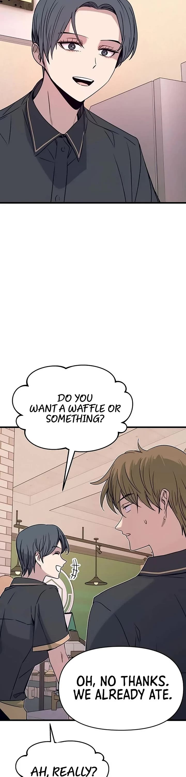 My Bias Gets On The Last Train chapter 71 page 20