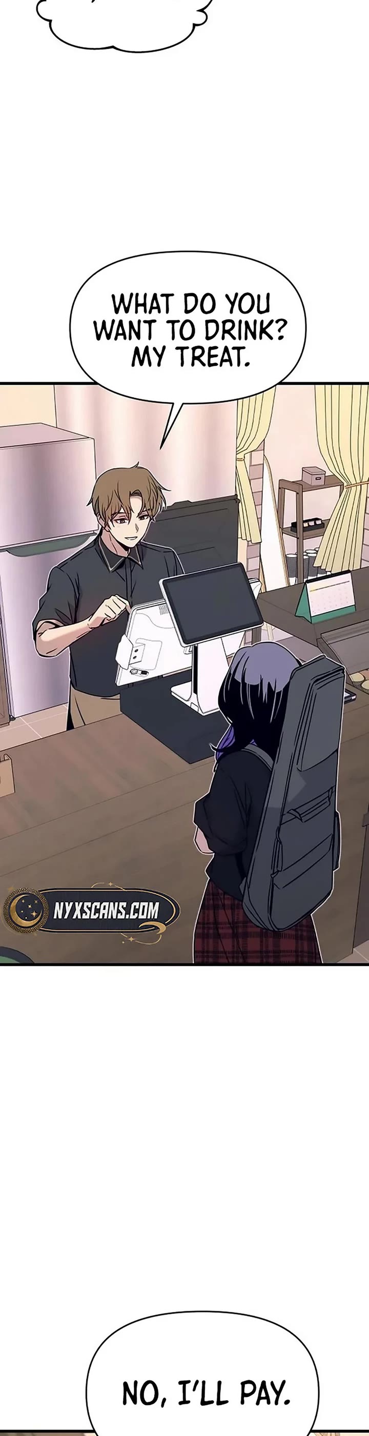 My Bias Gets On The Last Train chapter 71 page 21