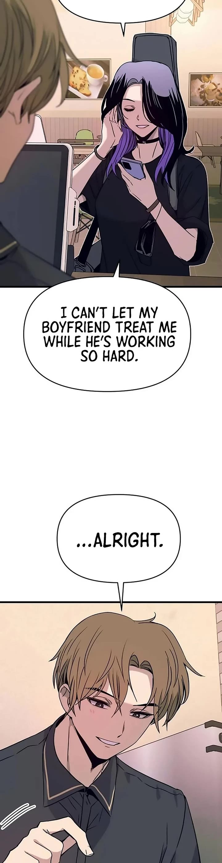 My Bias Gets On The Last Train chapter 71 page 22