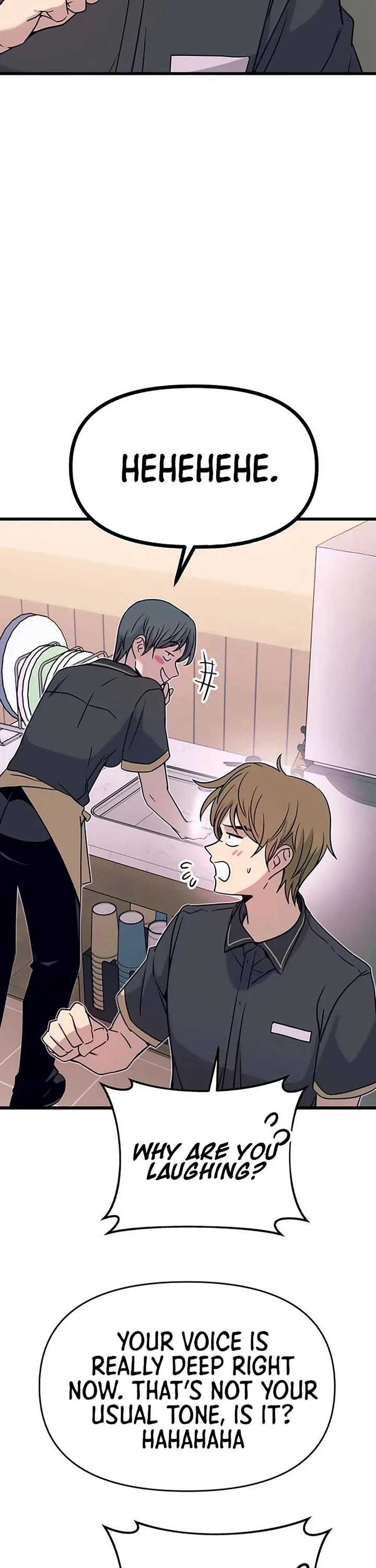 My Bias Gets On The Last Train chapter 71 page 23