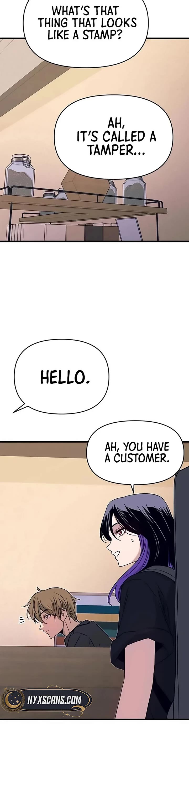 My Bias Gets On The Last Train chapter 71 page 30