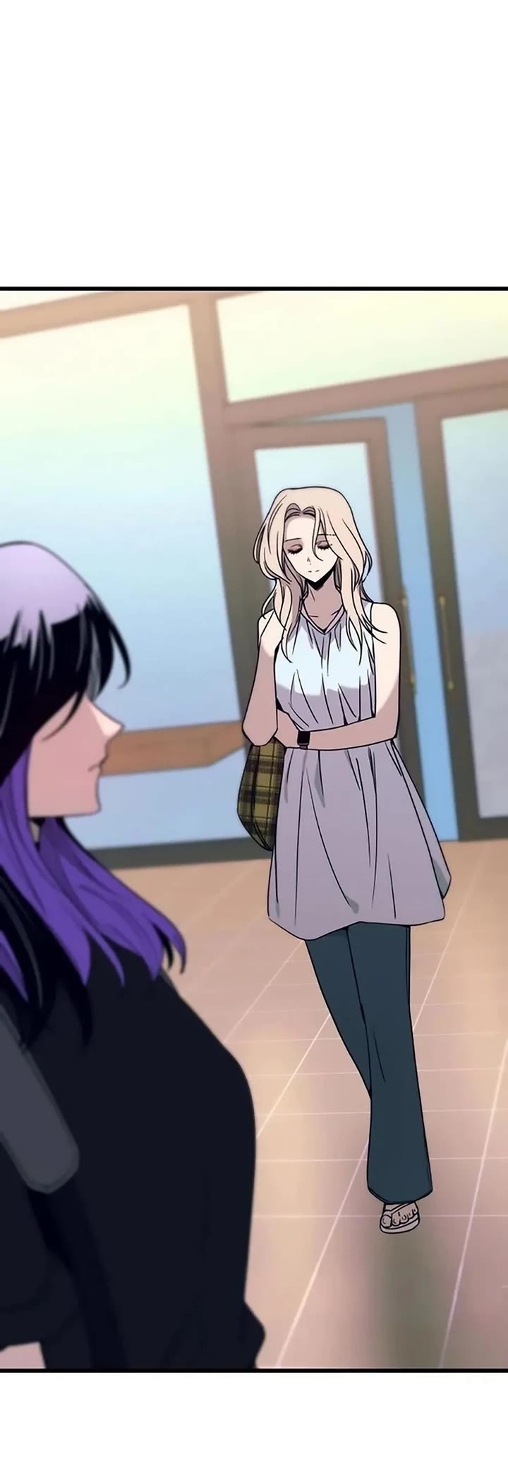 My Bias Gets On The Last Train chapter 71 page 32