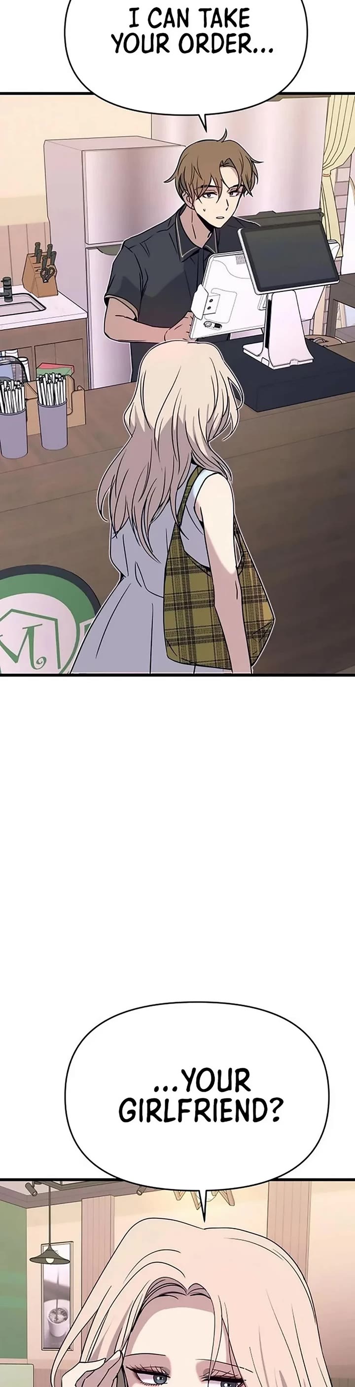 My Bias Gets On The Last Train chapter 71 page 36