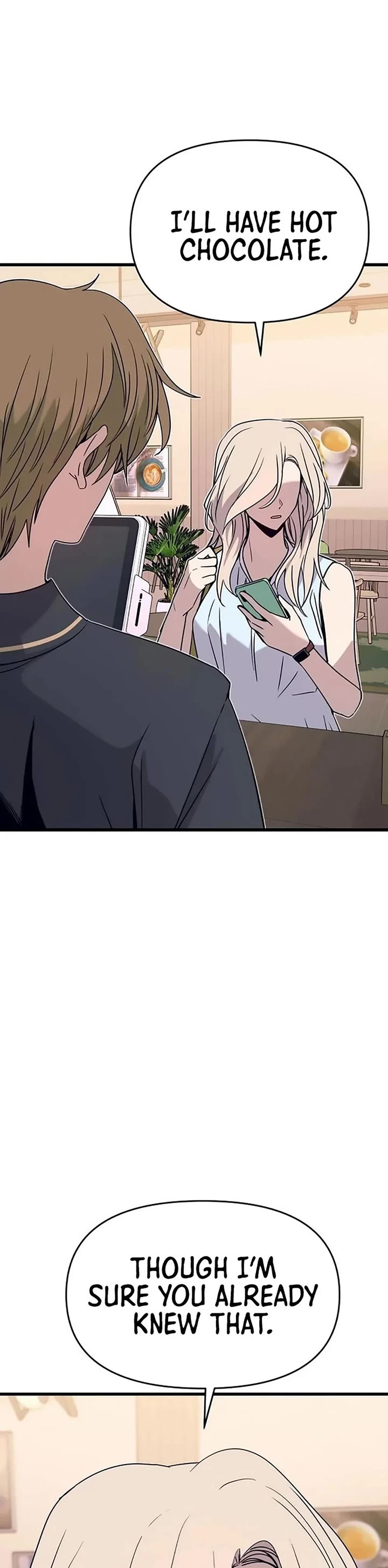 My Bias Gets On The Last Train chapter 71 page 40