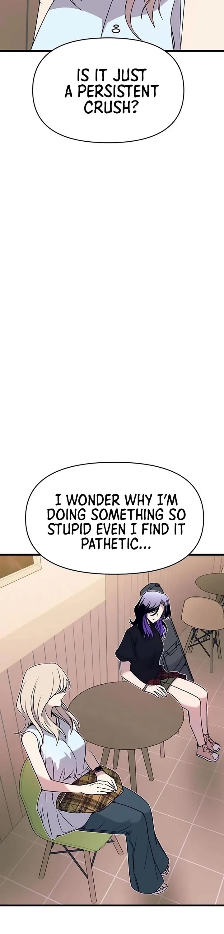 My Bias Gets On The Last Train chapter 71 page 47