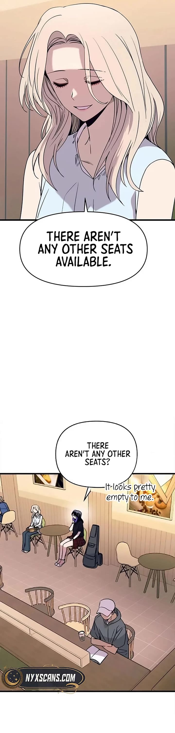 My Bias Gets On The Last Train chapter 71 page 49